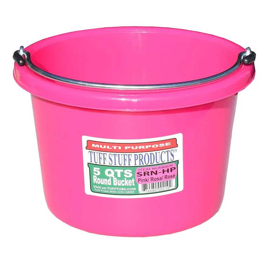 Multi-Purpose Round 5 Qt Bucket - Image 10