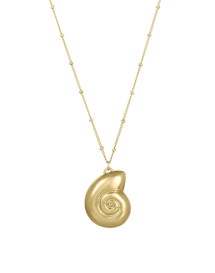 Nautilus Necklace - Image 3