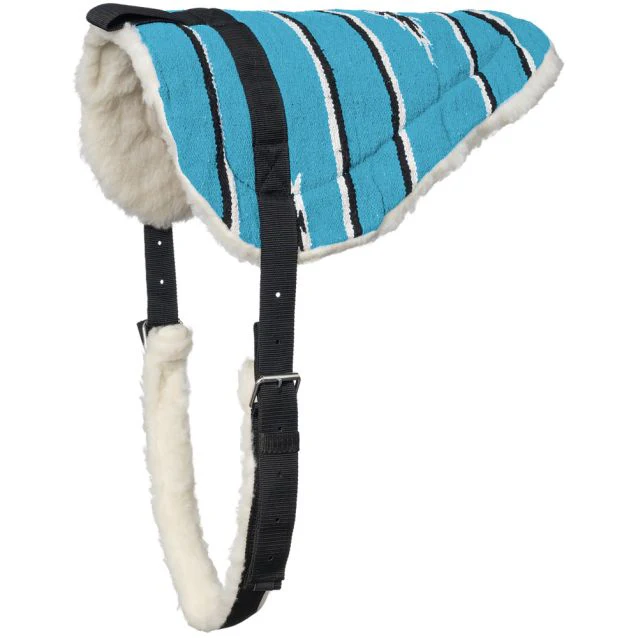 Navajo Fleece Bareback Pad