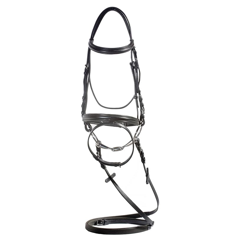Nunn Finer Brentina English Dressage Bridle - Image 2