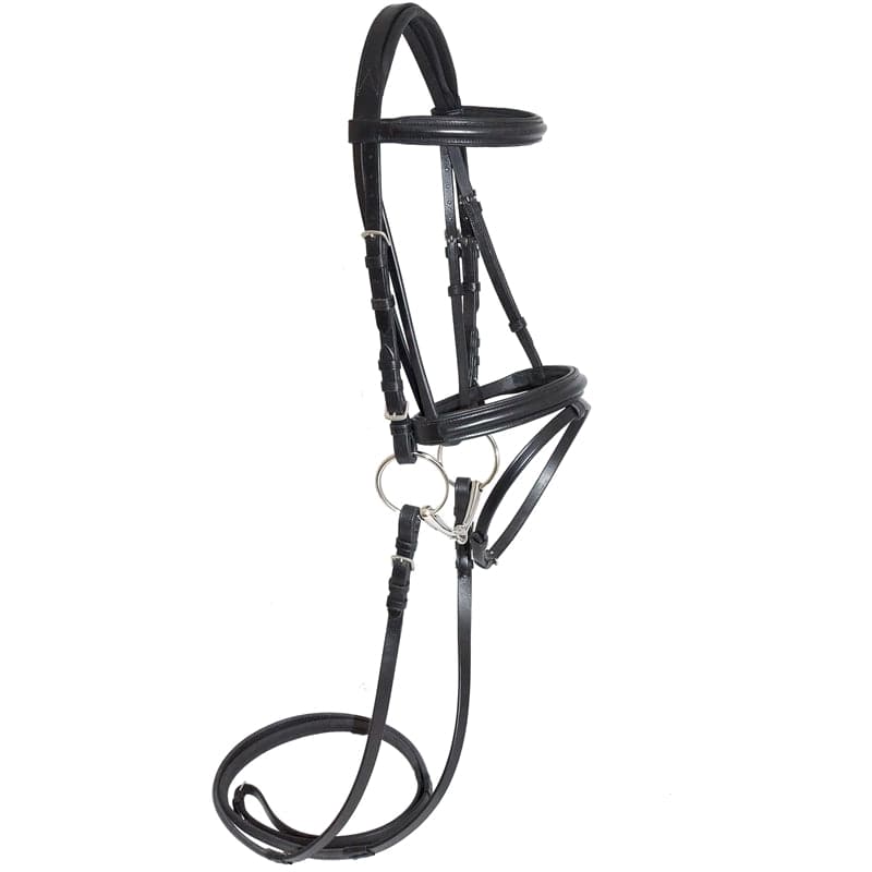 Nunn Finer Charlotte Bridle