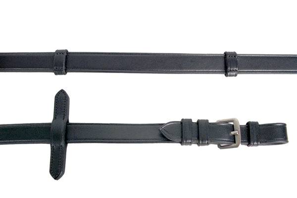 Nunn Finer Dressage Reins 3/4 Inch Wide