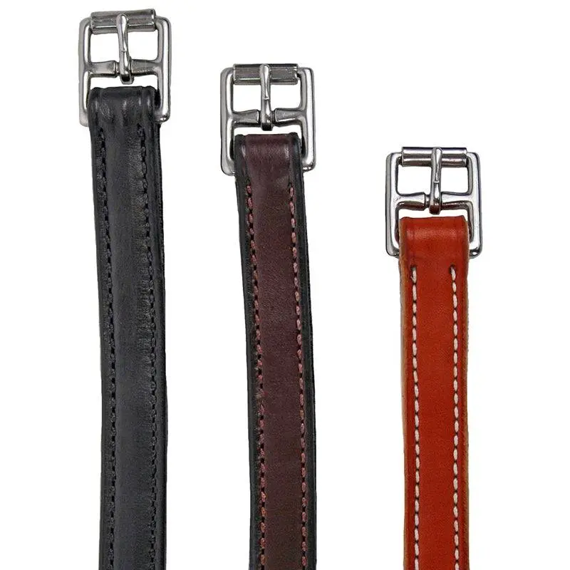 Nunn Finer Nylon Center 3/4" Stirrup Leathers - Image 4