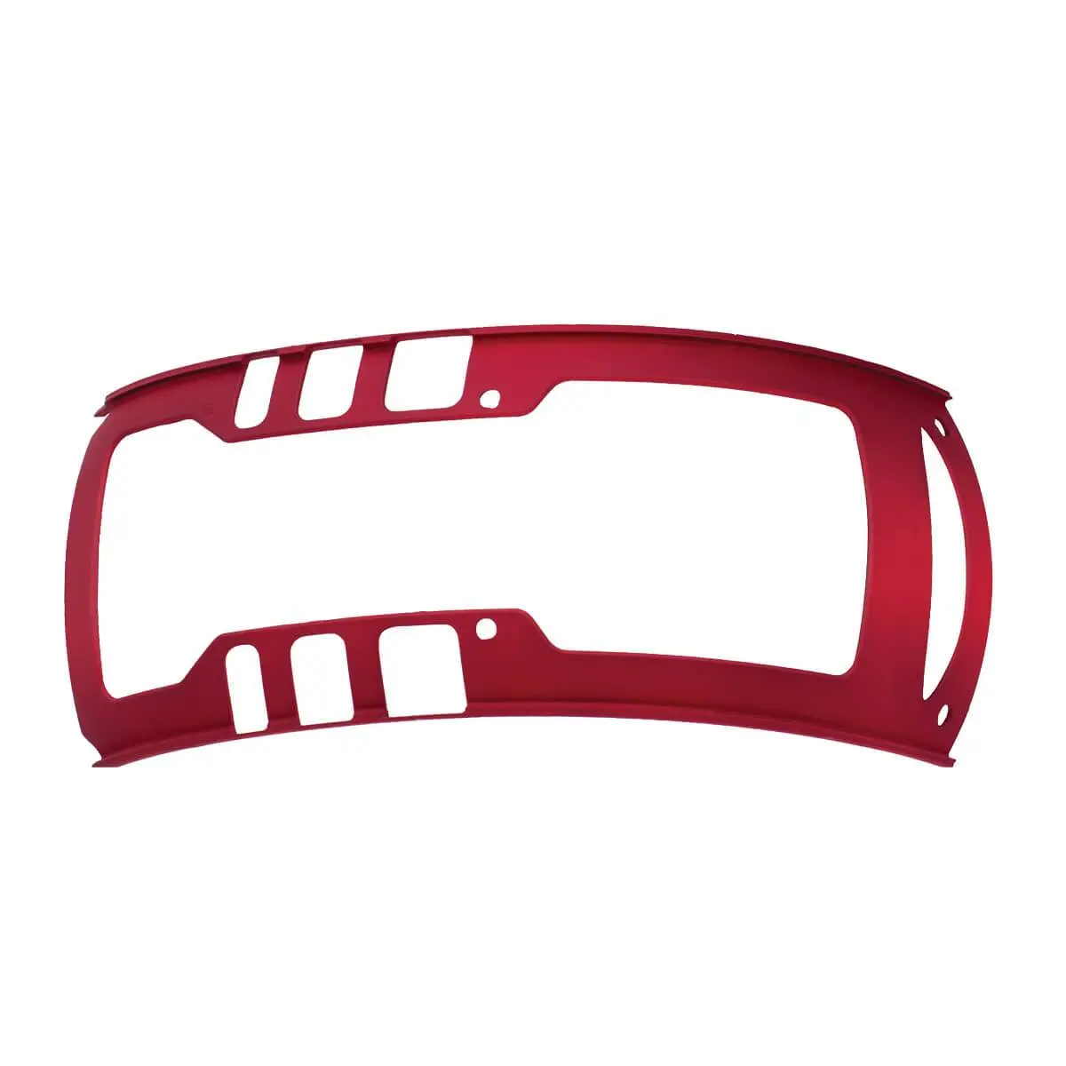One K MIPS Helmet - CCS Vent Stripe Rail - Image 10