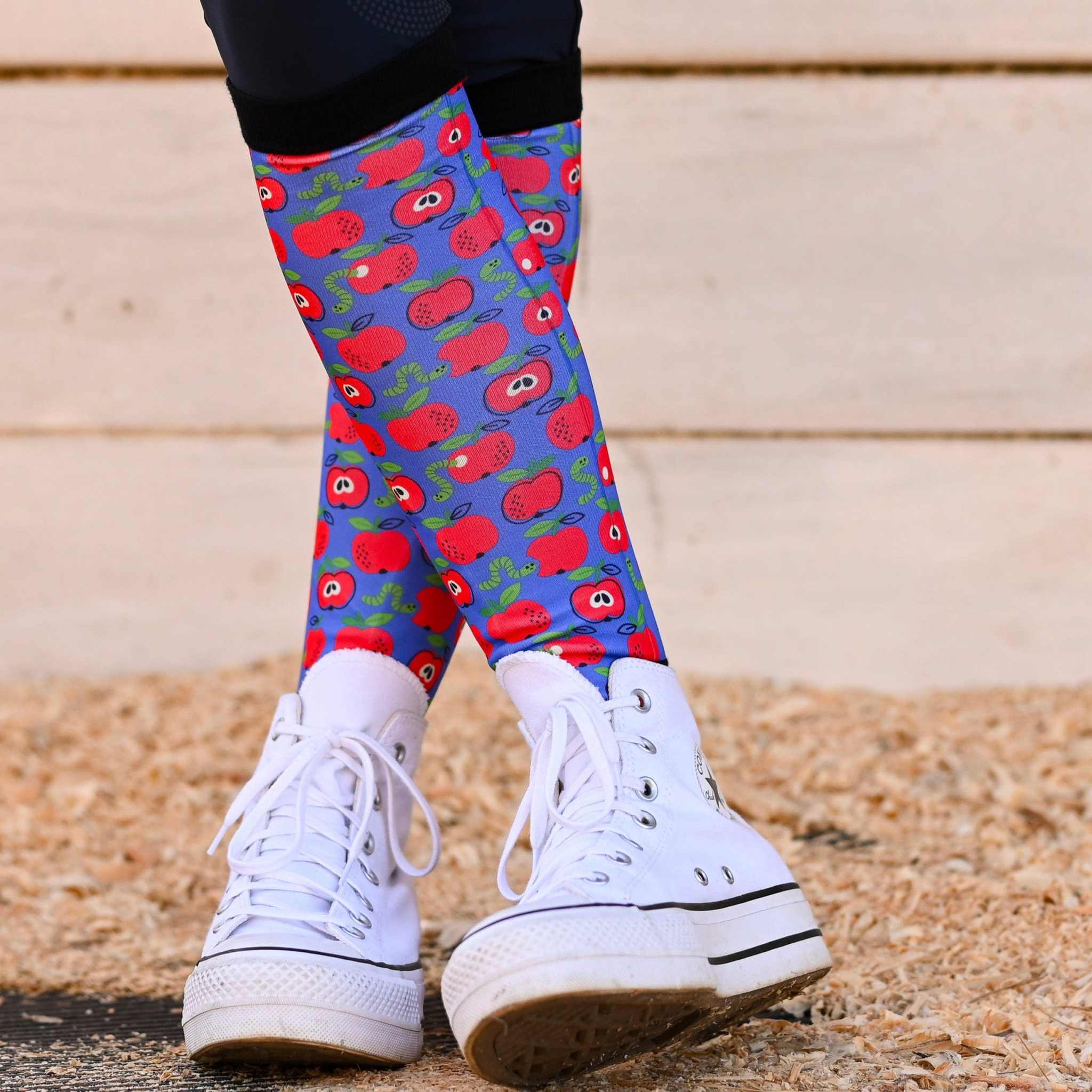Original Boot Socks - Pair & A Spare - Image 24