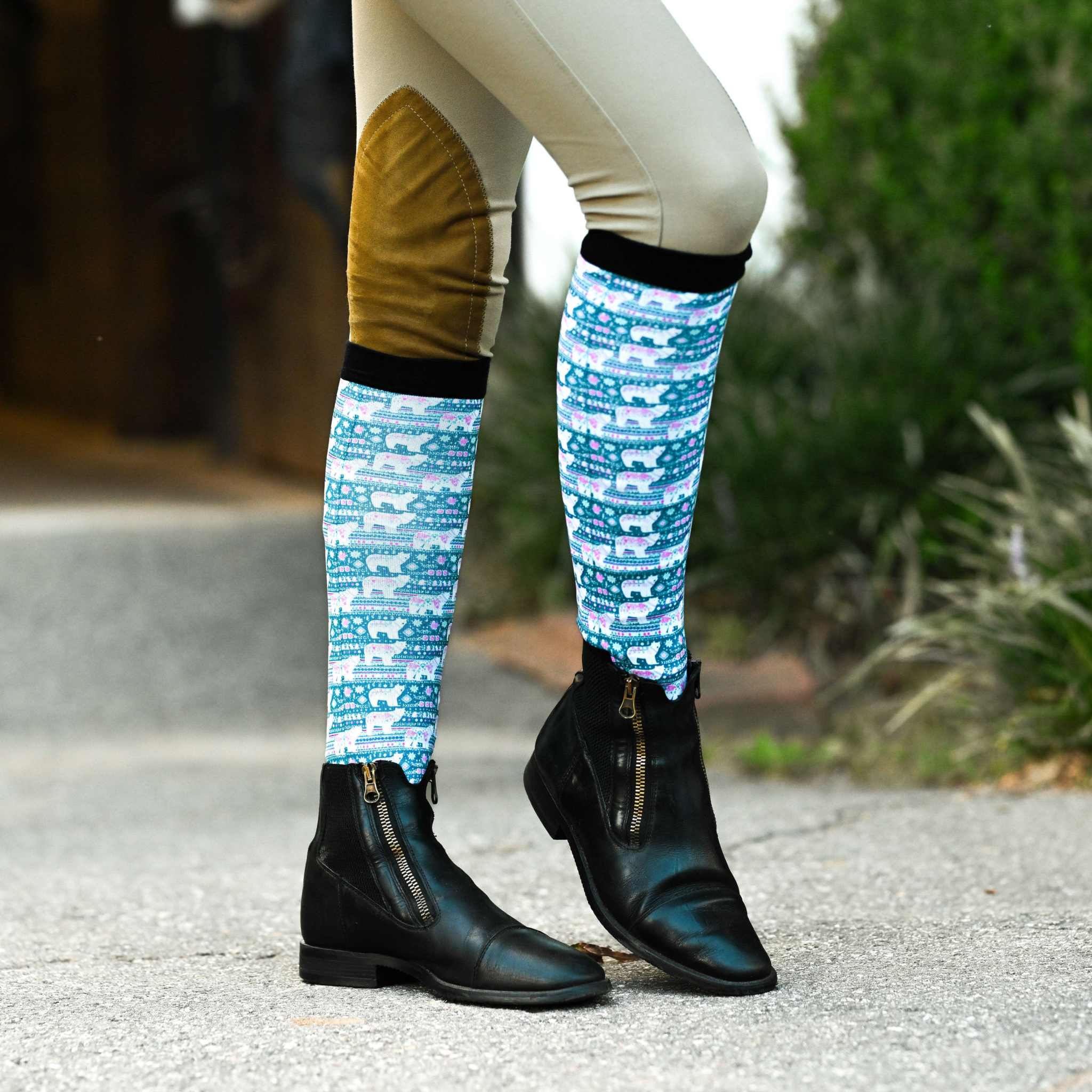 Original Boot Socks - Pair & A Spare - Image 27