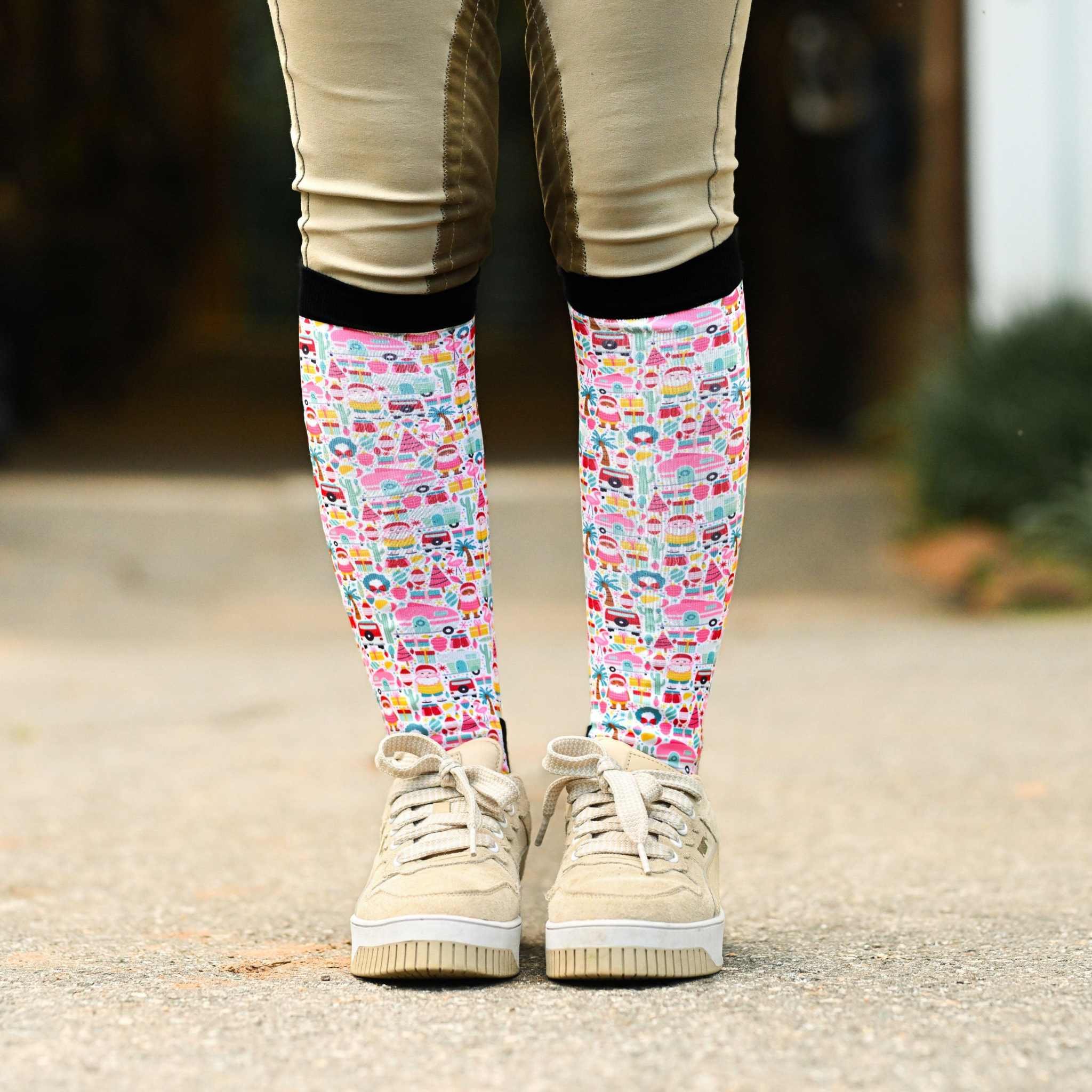 Original Boot Socks - Pair & A Spare - Image 31