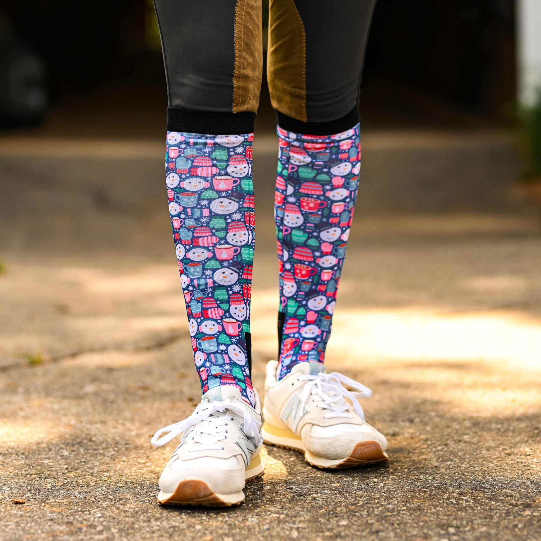 Original Boot Socks - Pair & A Spare - Image 33