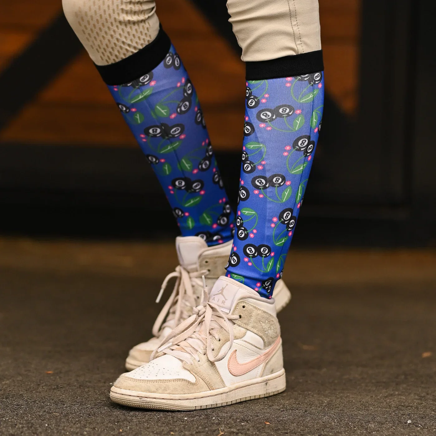Original Boot Socks - Pair & A Spare - Image 4
