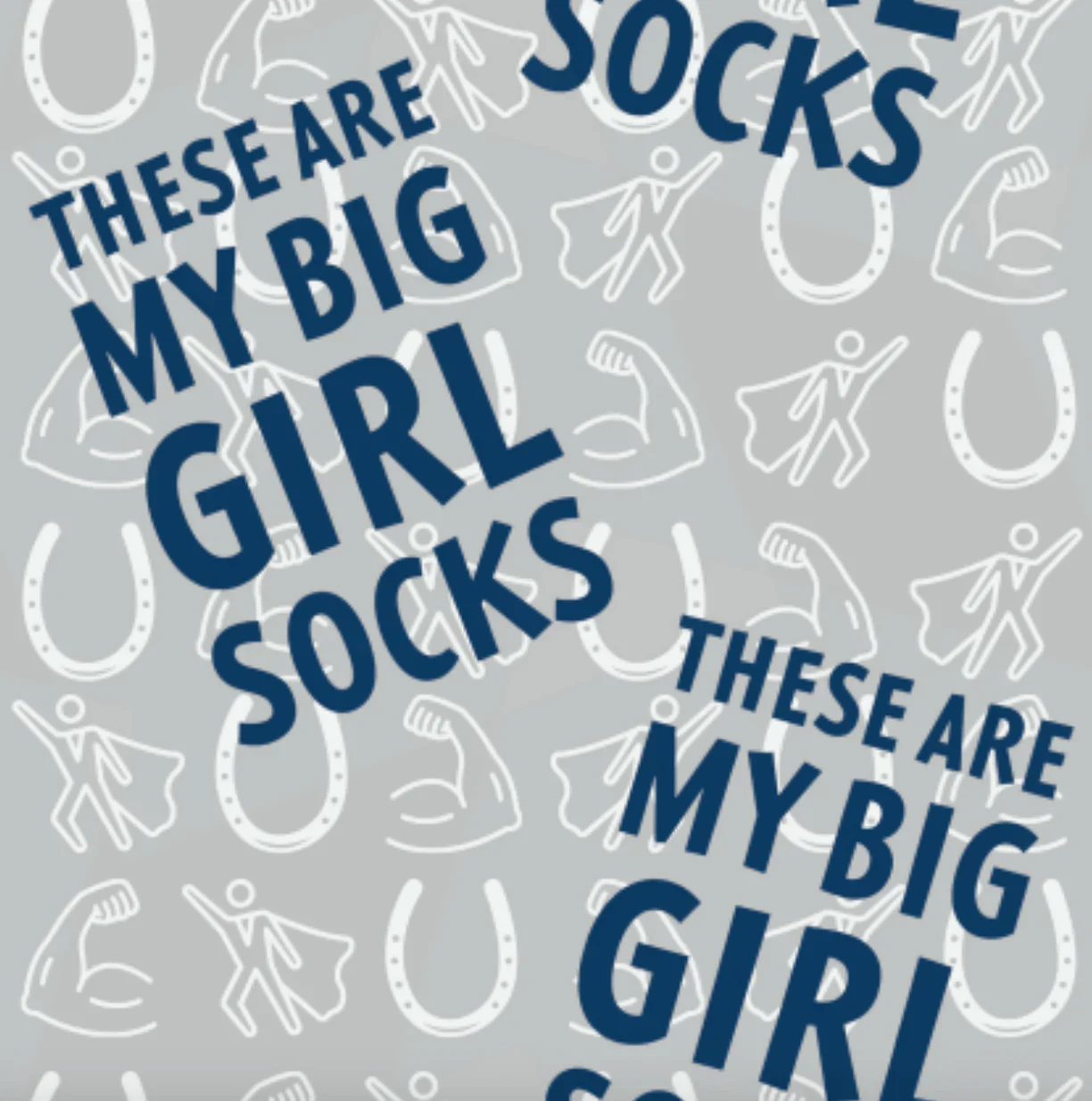 Original Boot Socks - Pair & A Spare - Image 41
