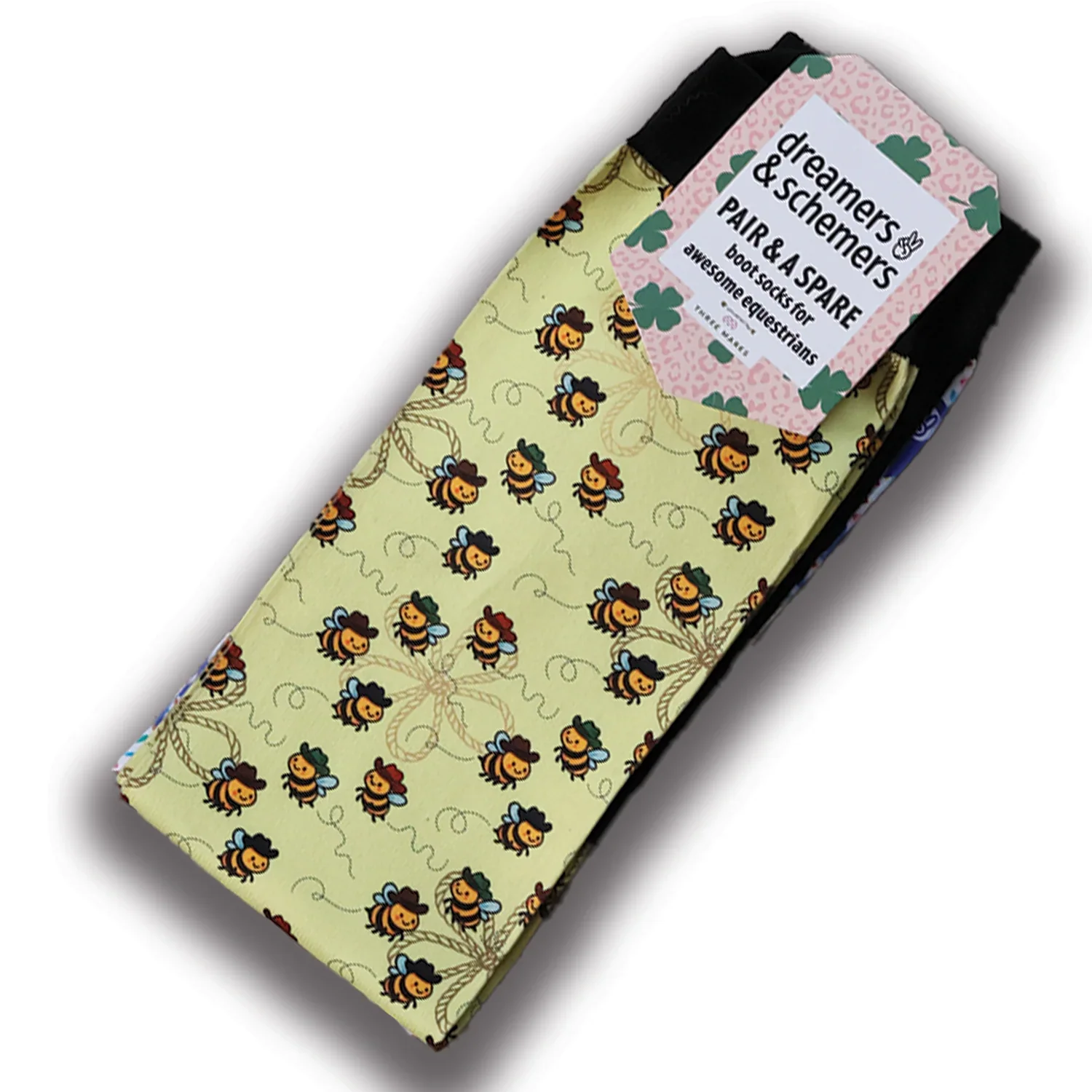 Original Boot Socks - Pair & A Spare - Image 55