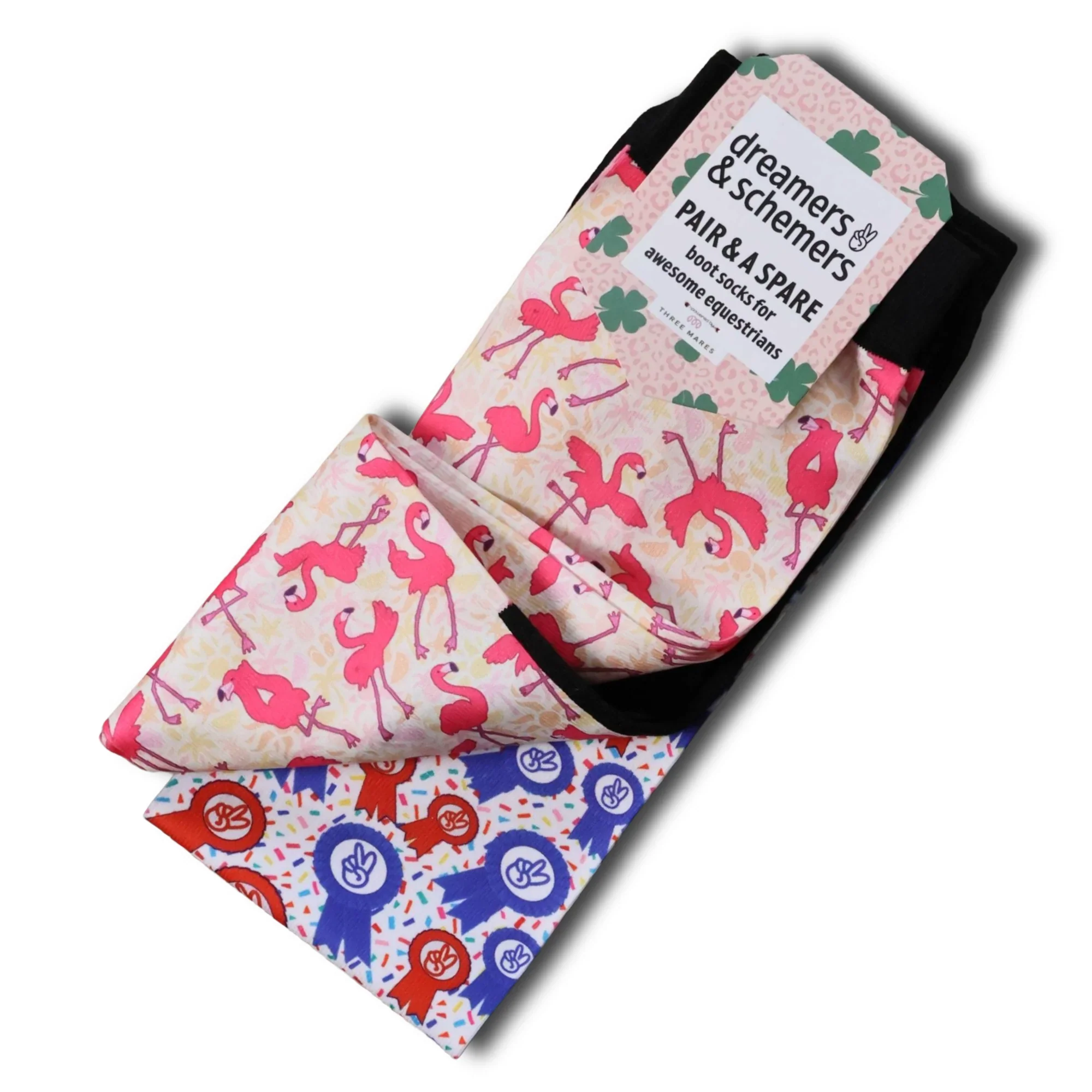 Original Boot Socks - Pair & A Spare - Image 58
