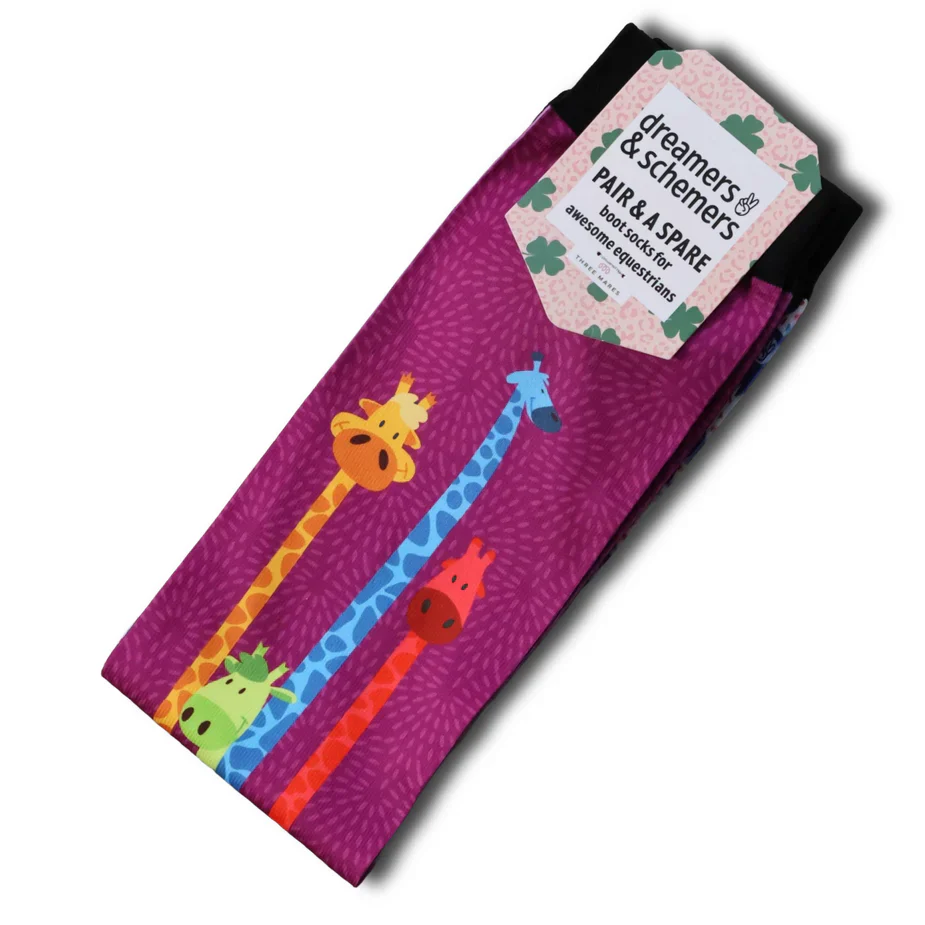 Original Boot Socks - Pair & A Spare - Image 59