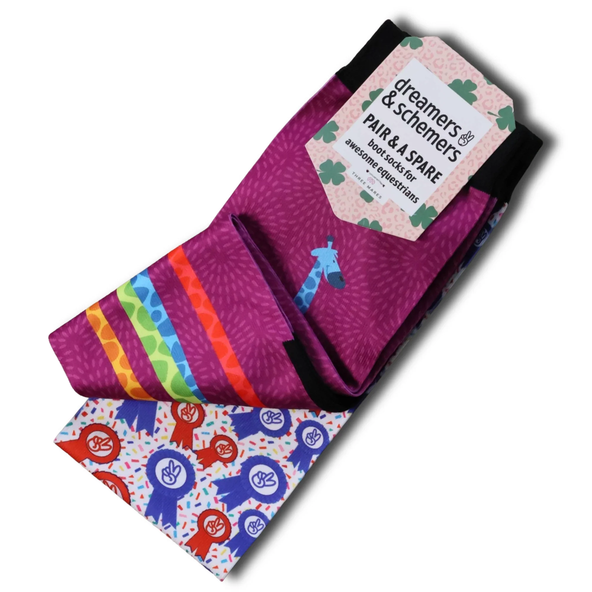 Original Boot Socks - Pair & A Spare - Image 60