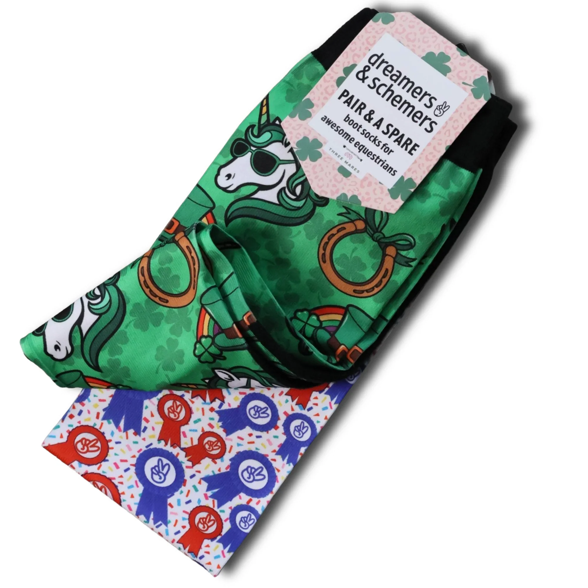 Original Boot Socks - Pair & A Spare - Image 61