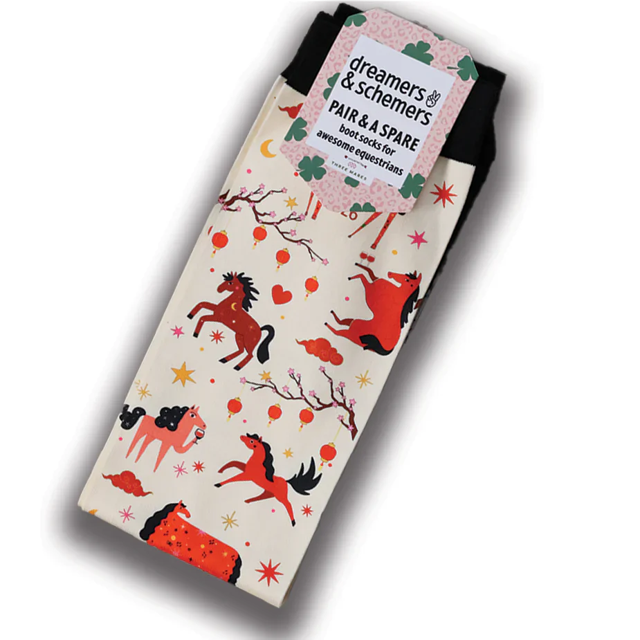 Original Boot Socks - Pair & A Spare - Image 63