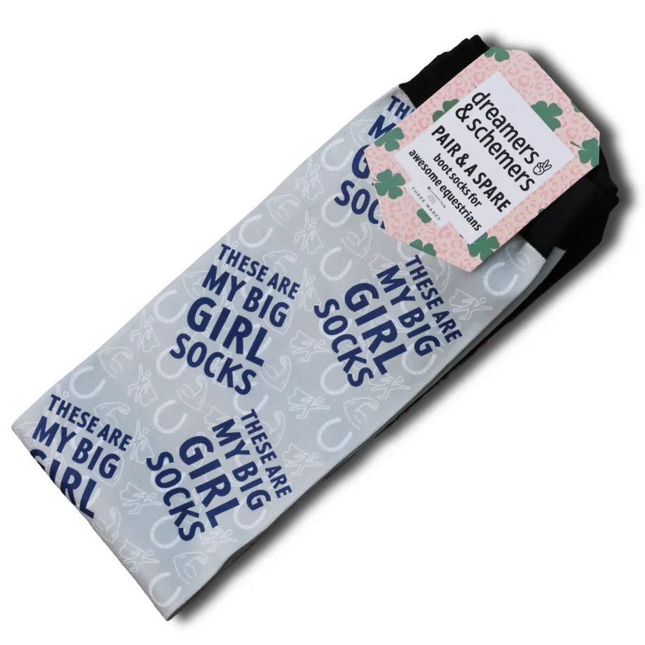 Original Boot Socks - Pair & A Spare - Image 64