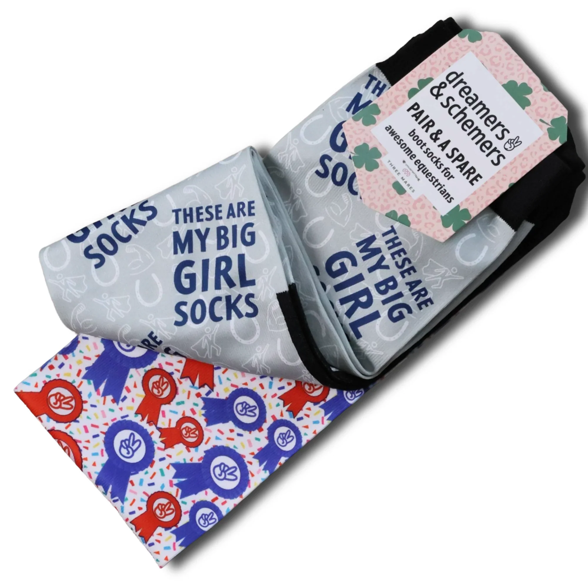 Original Boot Socks - Pair & A Spare - Image 65