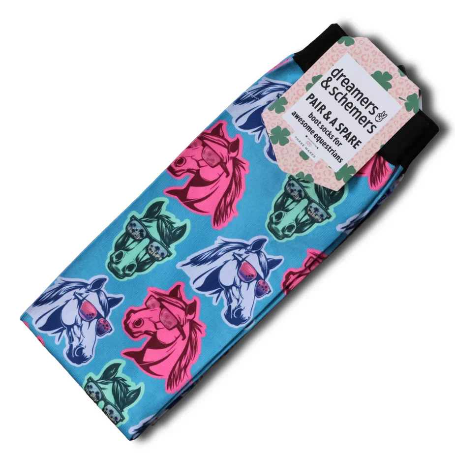 Original Boot Socks - Pair & A Spare - Image 68