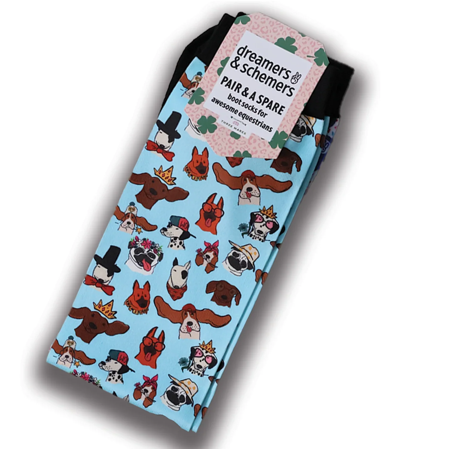 Original Boot Socks - Pair & A Spare - Image 69