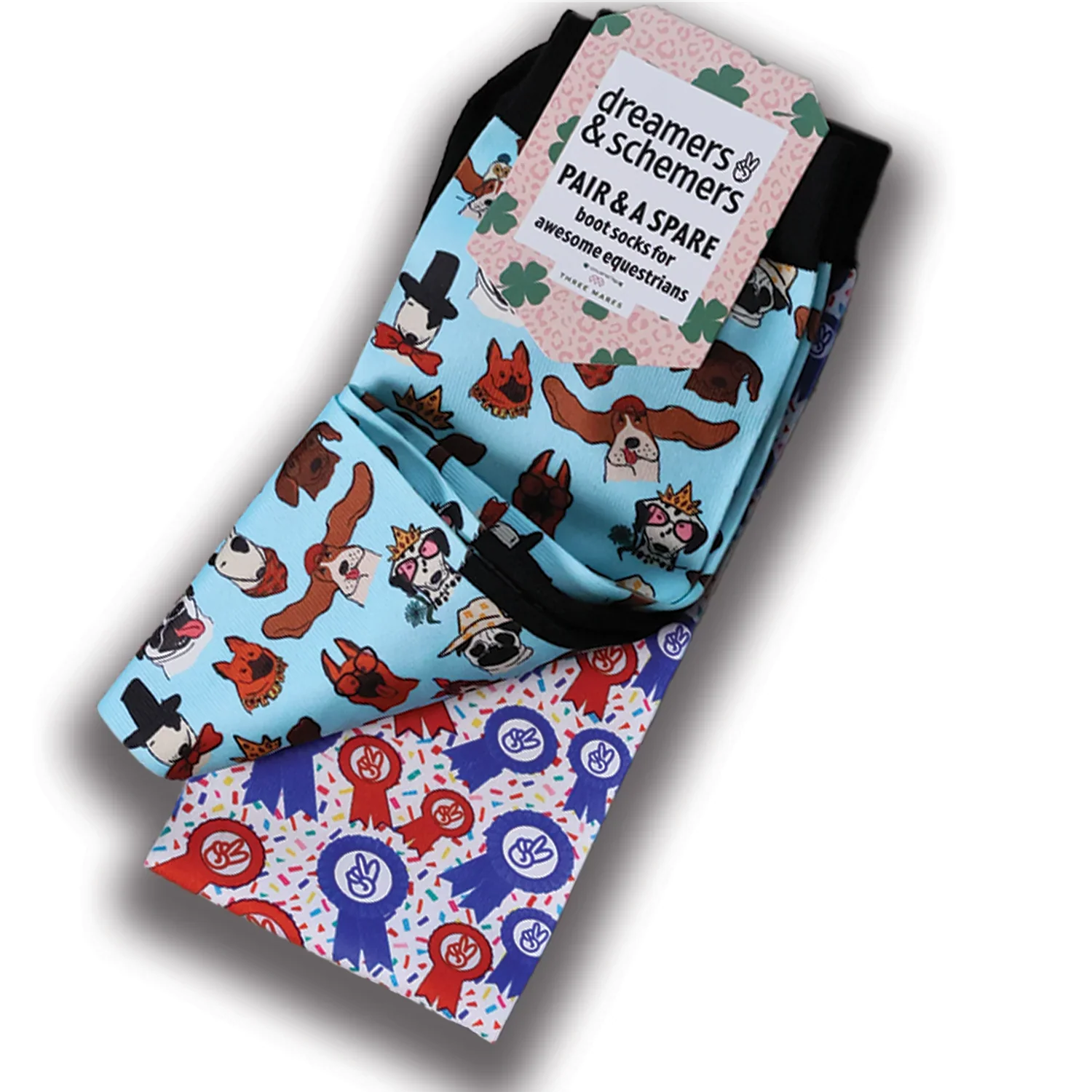 Original Boot Socks - Pair & A Spare - Image 70