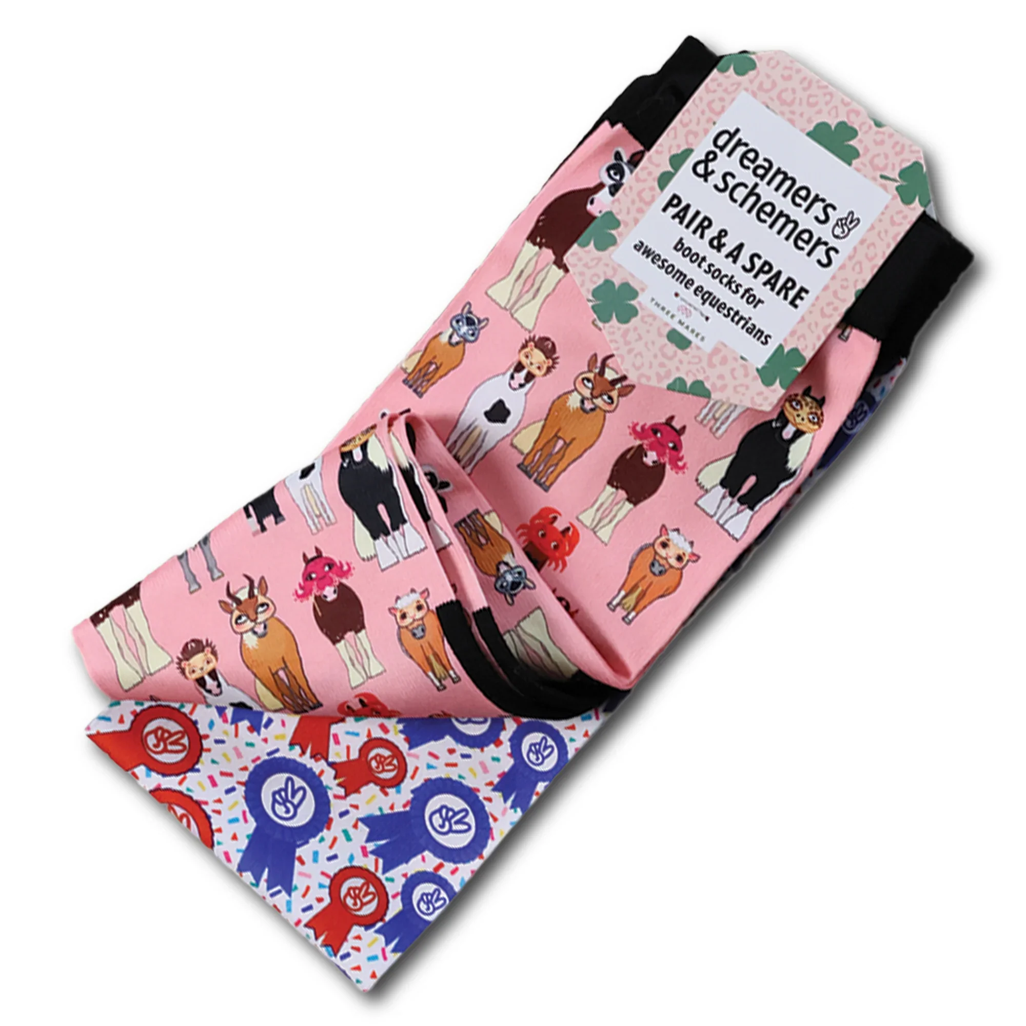Original Boot Socks - Pair & A Spare - Image 71