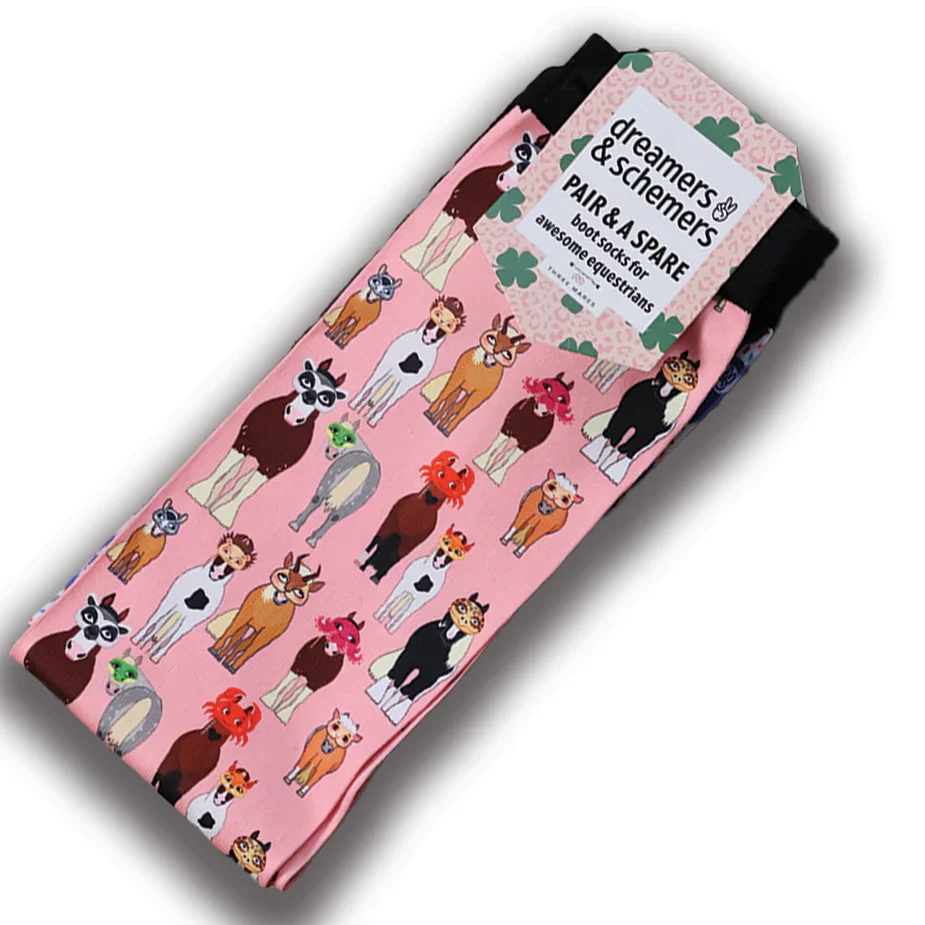 Original Boot Socks - Pair & A Spare - Image 72