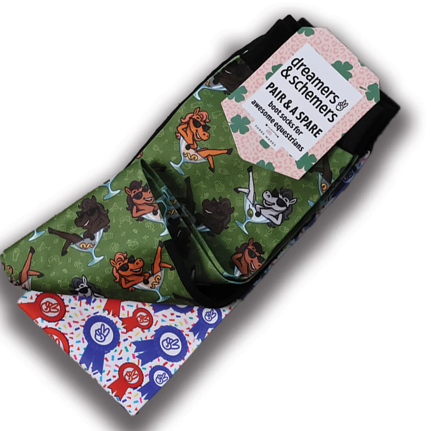 Original Boot Socks - Pair & A Spare - Image 75