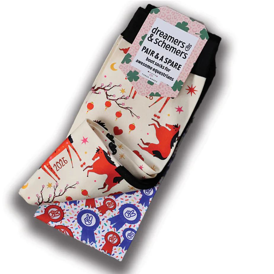 Original Boot Socks - Pair & A Spare - Image 76