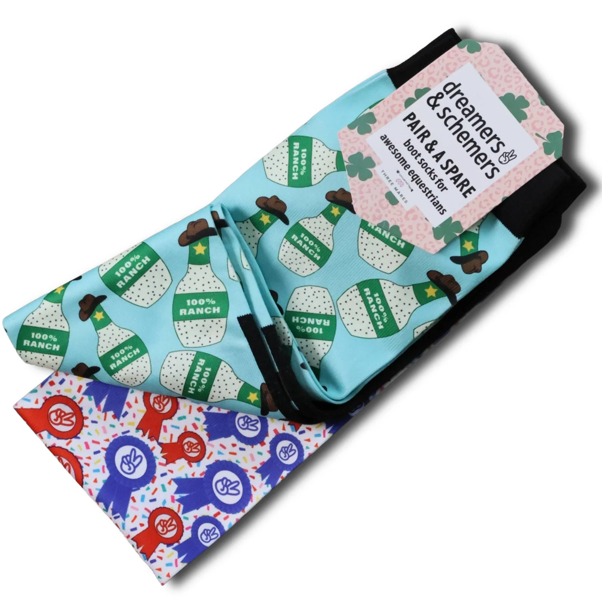 Original Boot Socks - Pair & A Spare - Image 77