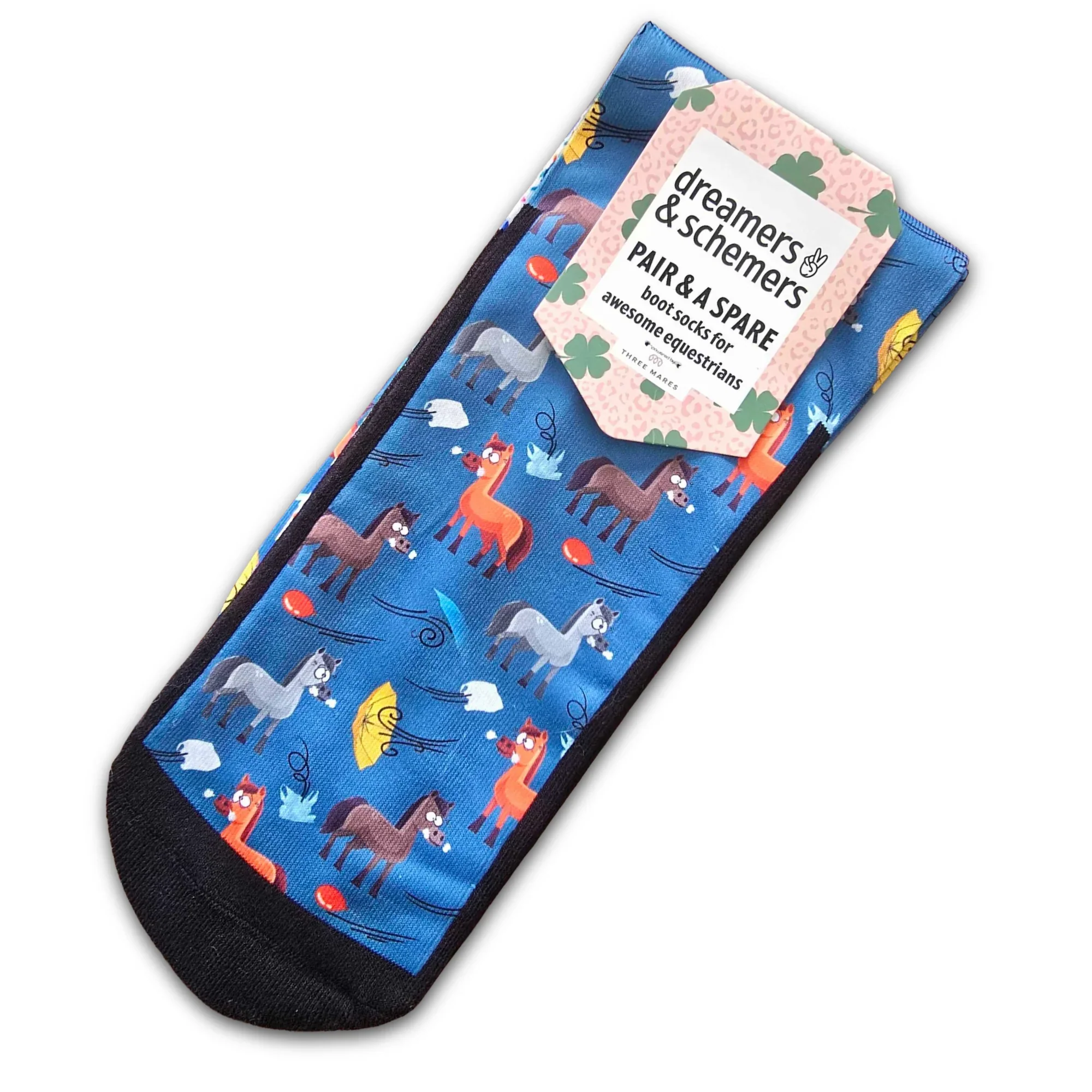 Original Boot Socks - Pair & A Spare - Image 79