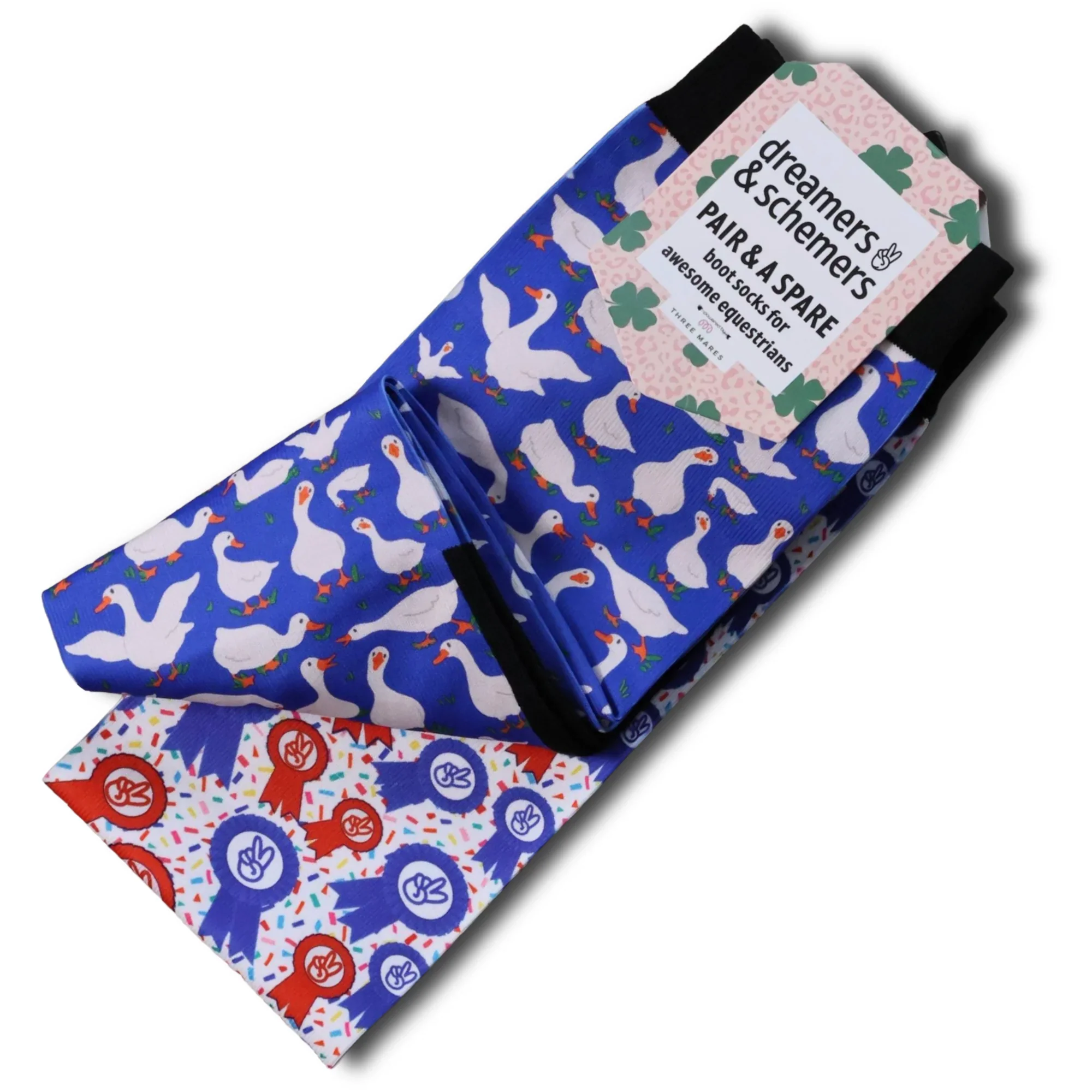 Original Boot Socks - Pair & A Spare - Image 82