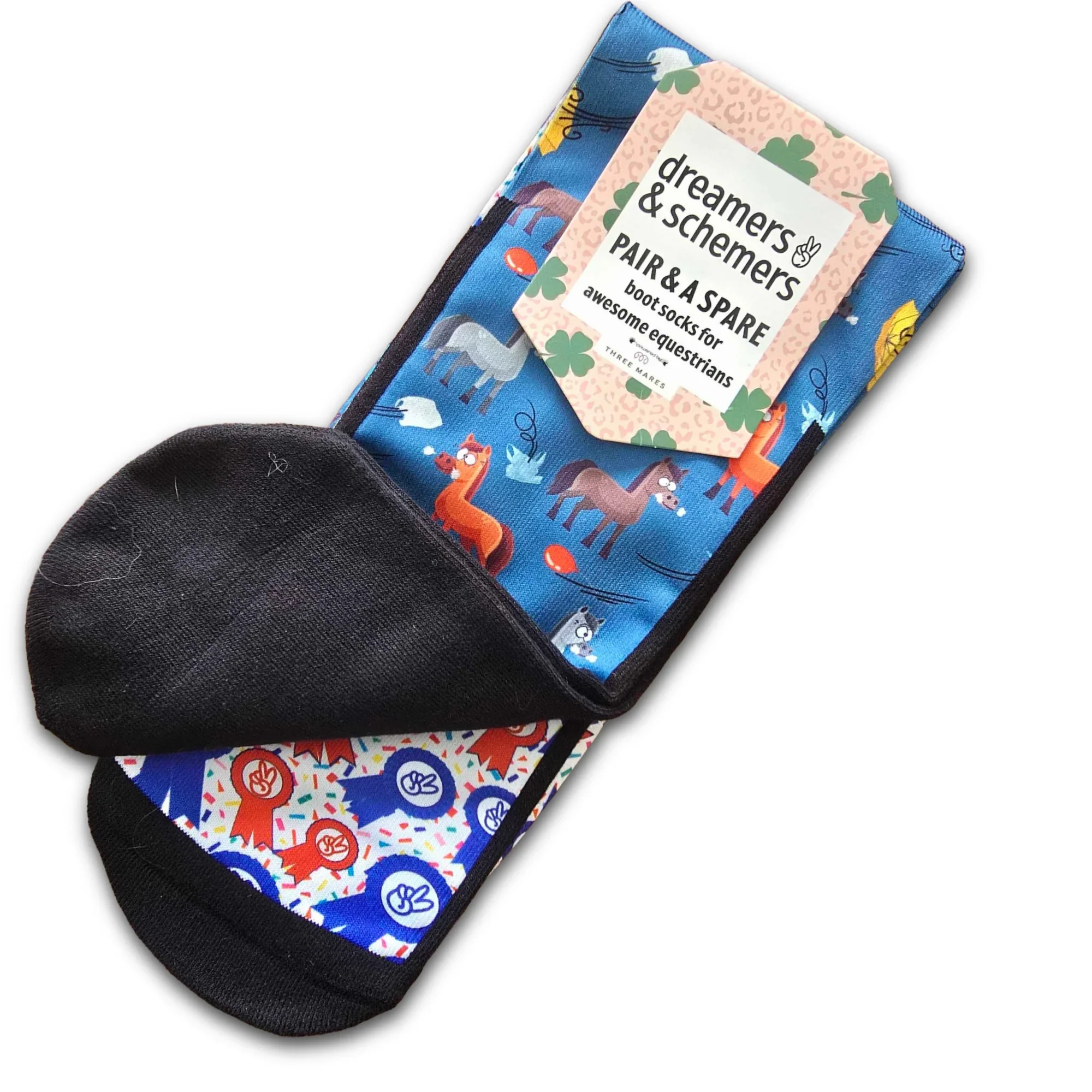 Original Boot Socks - Pair & A Spare - Image 83