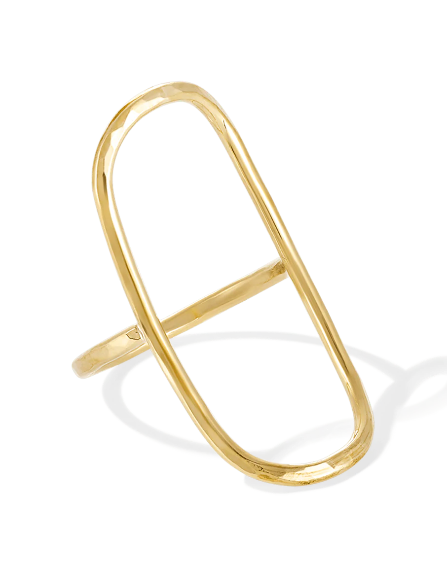 Oval Ring - Image 4