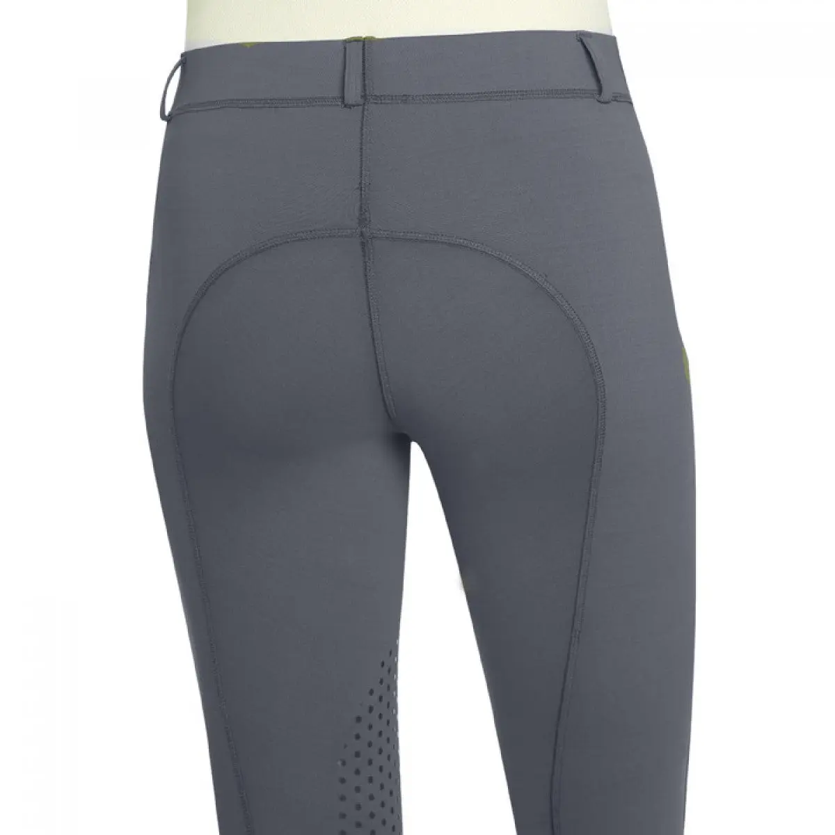Ovation® AeroWick™ Silicone Knee Patch Tight - Ladies' - Image 10