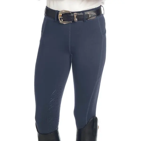 Ovation® AeroWick™ Silicone Knee Patch Tight - Ladies' - Image 21