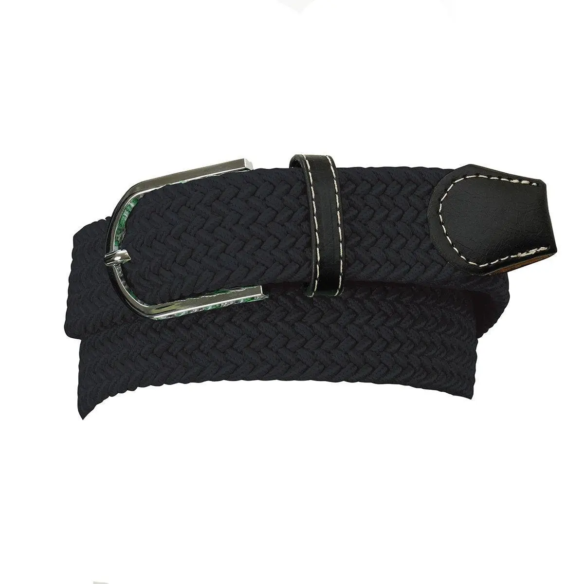 Ovation Braided Stretch Belt - Image 5