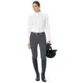 Ovation® Celebrity Slim Secret EuroWeave™ DX Euro Seat Knee Patch Breeches - Image 3