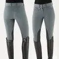 Ovation® Celebrity Slim Secret EuroWeave™ DX Euro Seat Knee Patch Breeches - Image 9