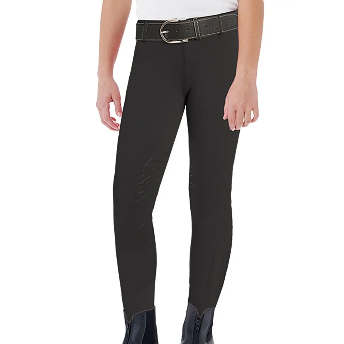 Ovation® Child’s AeroWick™ Silicone Knee Patch Tight - Image 3