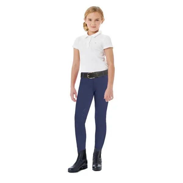 Ovation® Child’s AeroWick™ Silicone Knee Patch Tight - Image 4