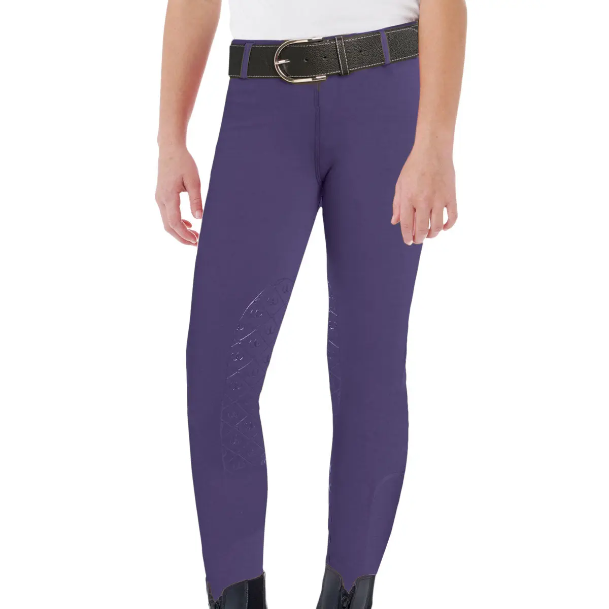 Ovation® Child’s AeroWick™ Silicone Knee Patch Tight - Image 6