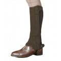 Ovation® Elite Amara™ Ribbed Half Chap - Ladies' - Image 3