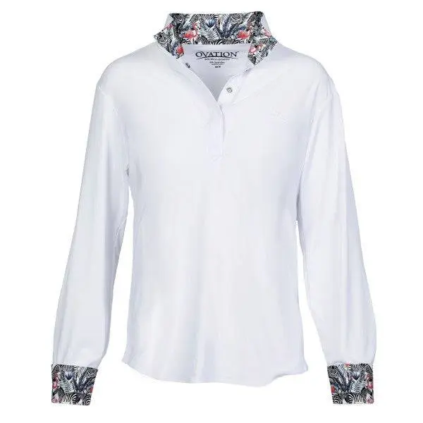 Ovation Ellie Child's Tech Show Shirt - CLEARANCE - Image 5