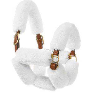 Ovation® Europa™ Sheepskin 9-Piece Halter Set - Image 4