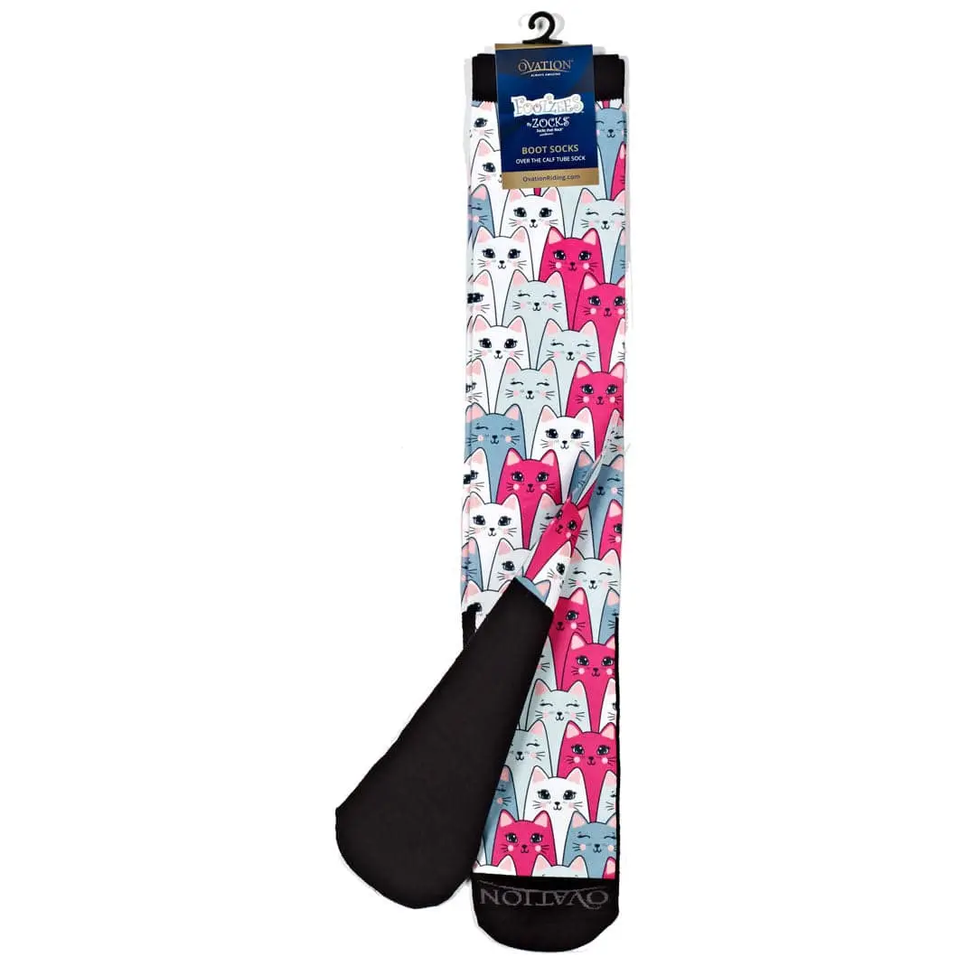 Ovation Footzees™ Boot Socks - Image 8