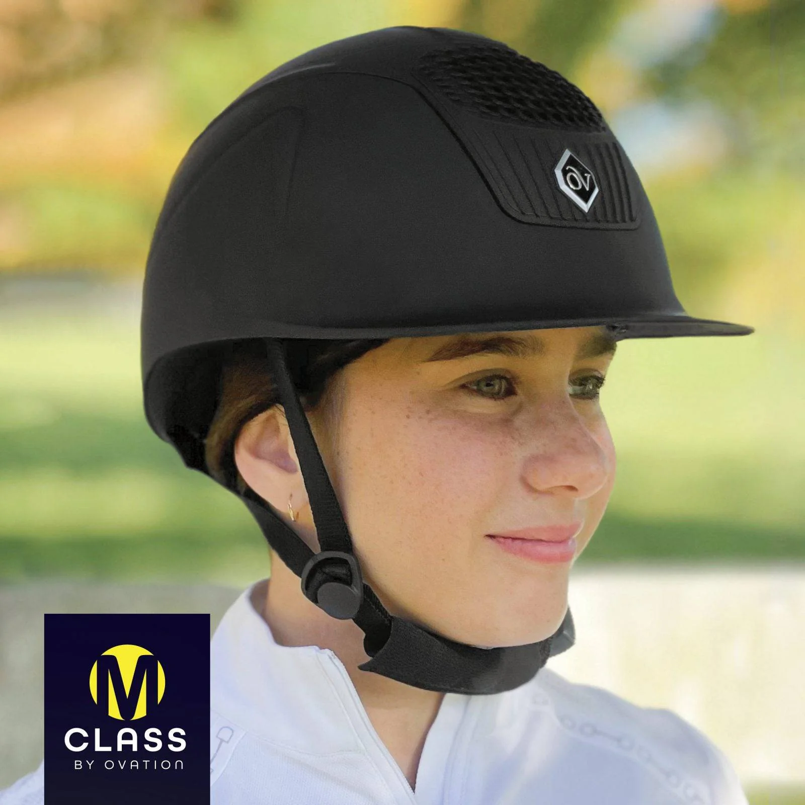 Ovation M Class MIPS Helmet