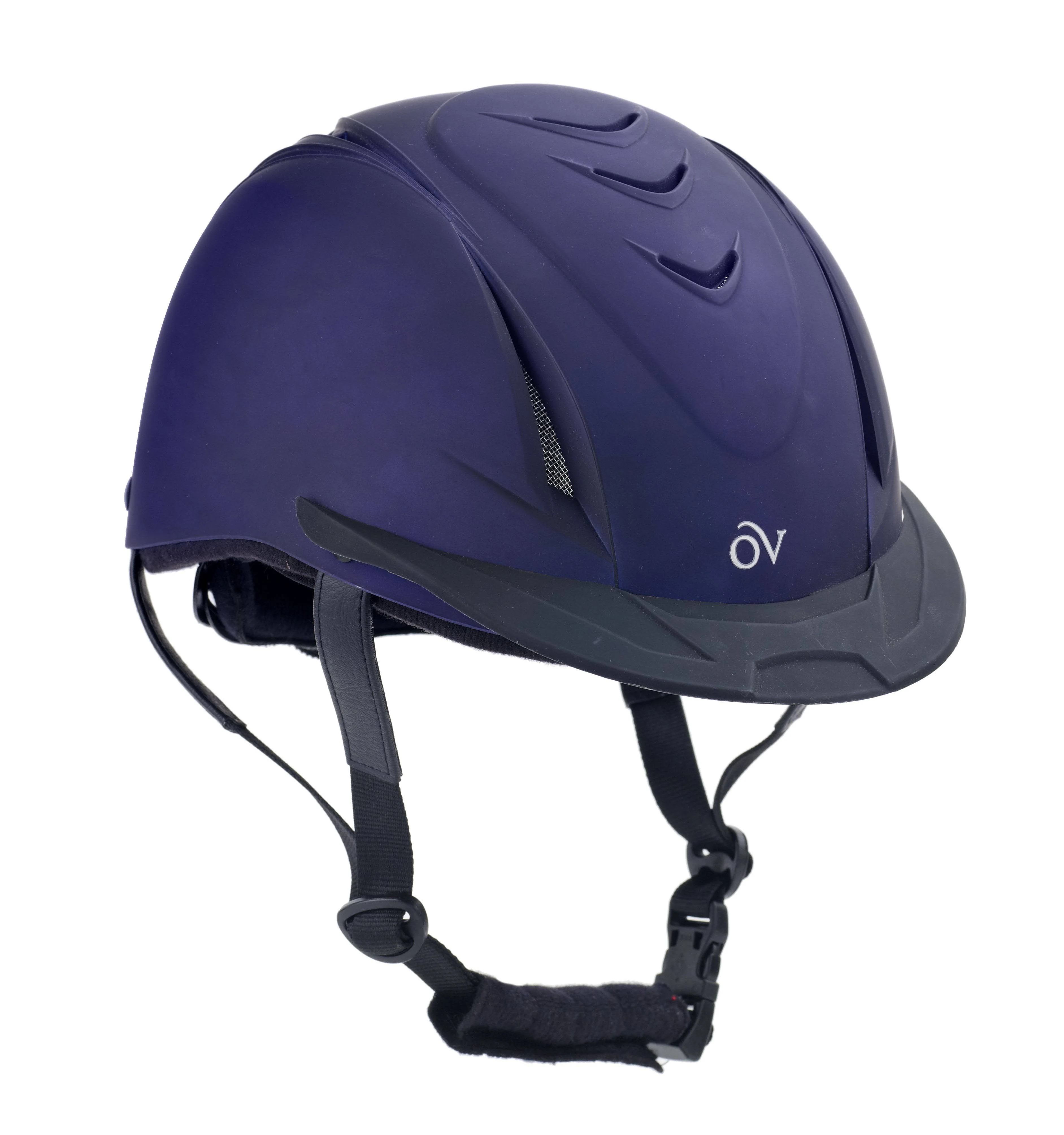 Ovation Metallic Schooler Helmet - Image 3