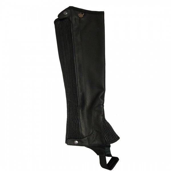 Ovation® Pro Top Grain Half Chap - Child's - Image 2