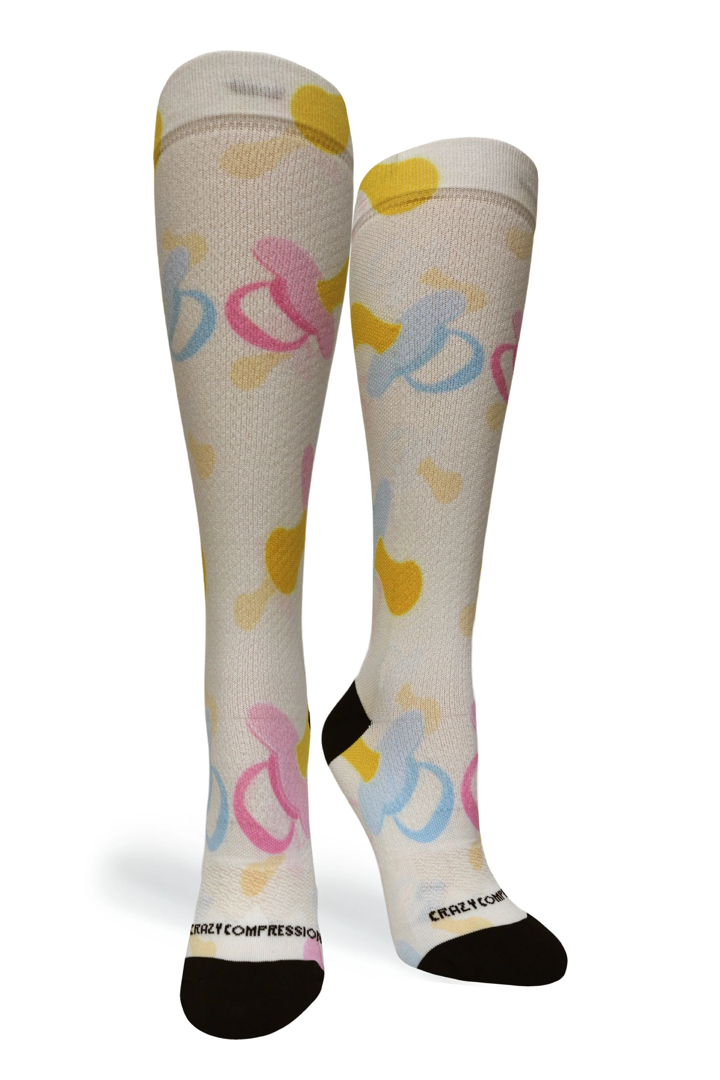 Pacifiers Compression Socks